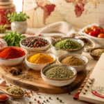 Global Flavor Foundations: How World Cuisines Build Better Taste